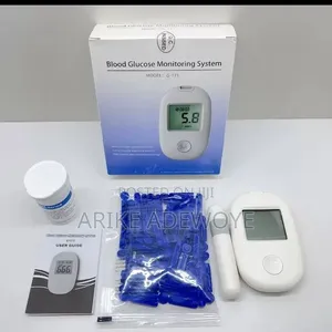 Glucose Meter, Bp Monitor