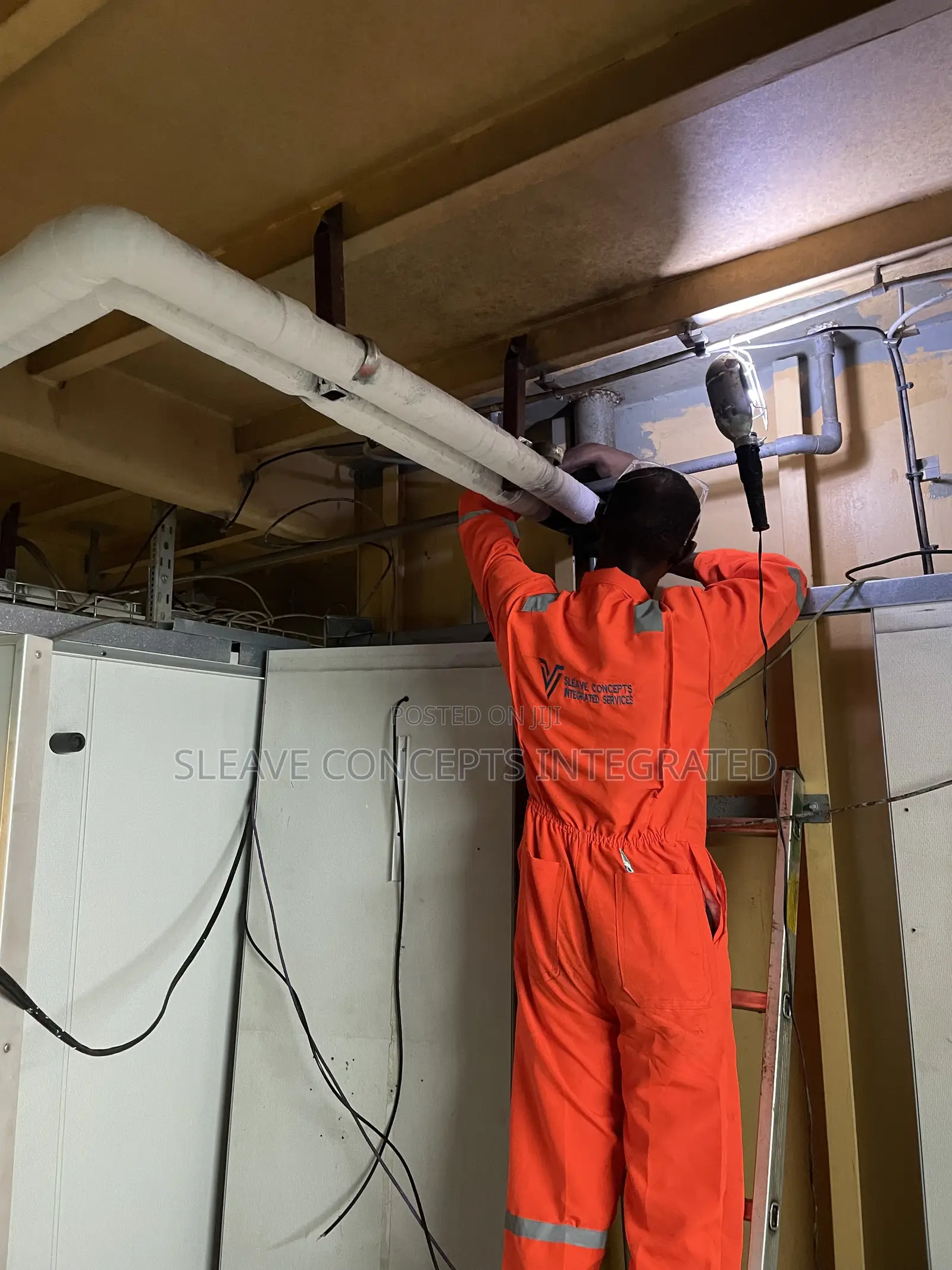 Cold Insulation