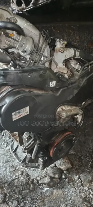 Toyota Sienna 2000 Model V6 Engine