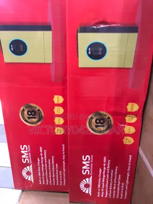3.6kva 24v SMS Hybrid Inverter Is Available Now