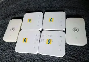 Neatly Used MTN and Airtel Mifi