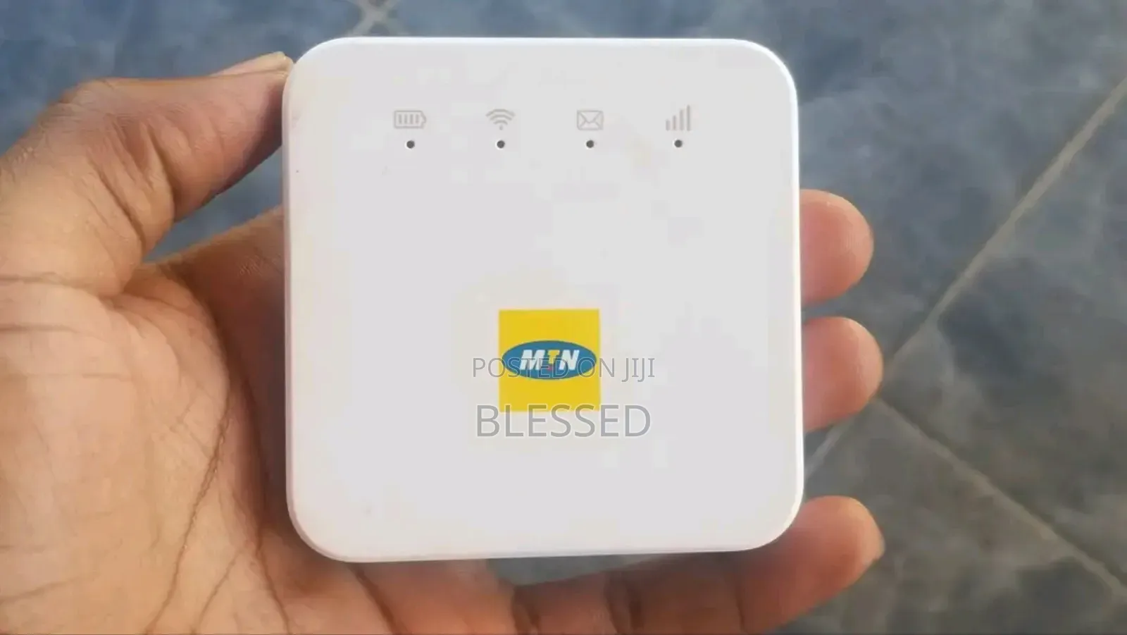 Neatly Used MTN and Airtel Mifi