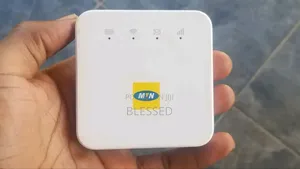 Neatly Used MTN and Airtel Mifi