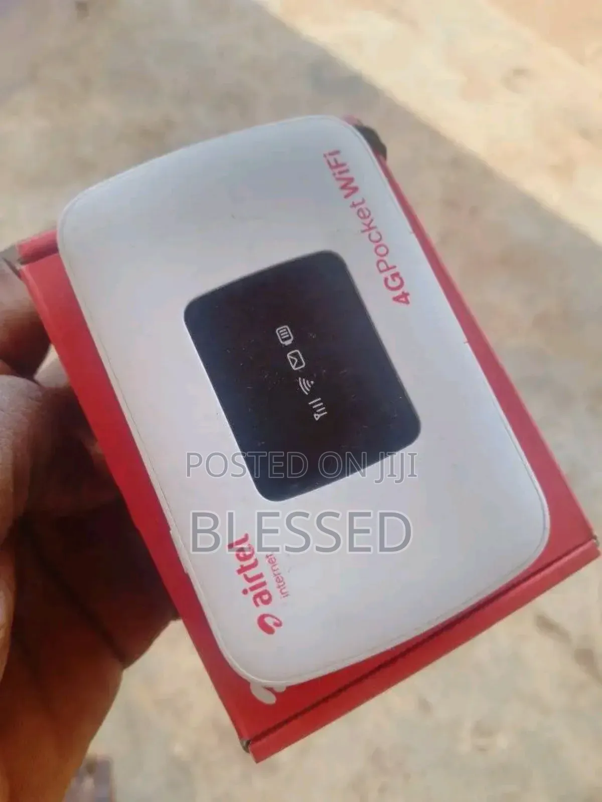 Neatly Used MTN and Airtel Mifi