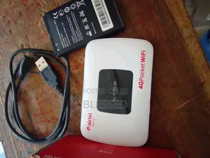 Neatly Used MTN and Airtel Mifi