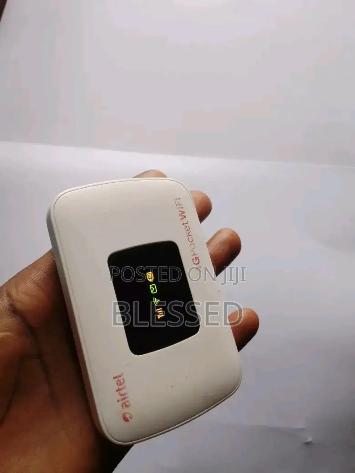 Neatly Used MTN and Airtel Mifi