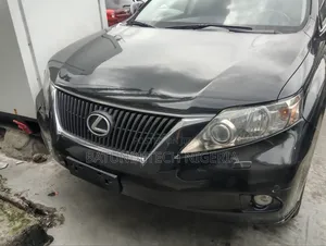 Lexus RX 2009 Black