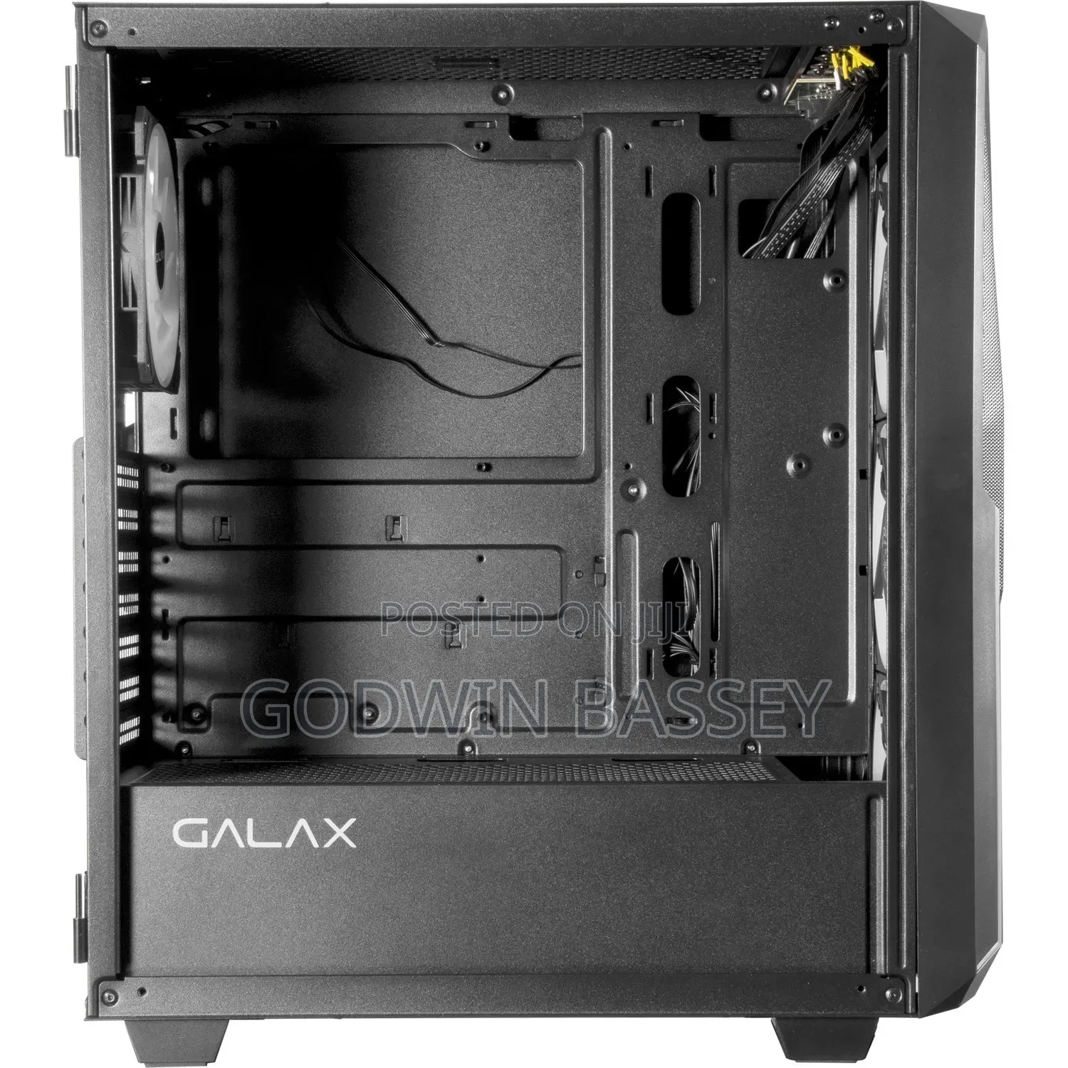 Galax Revolution 01 Mini Atx Case