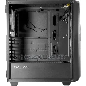 Galax Revolution 01 Mini Atx Case