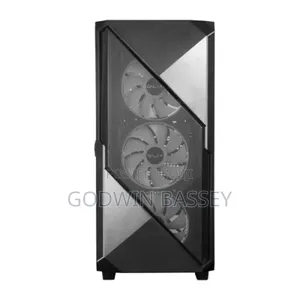Galax Revolution 01 Mini Atx Case