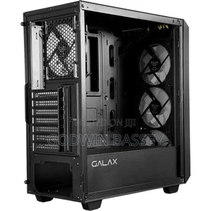 Galax Revolution 01 Mini Atx Case
