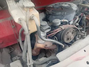 Ford Transit 1999 Red
