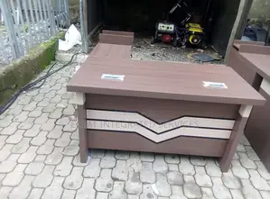 1.6meters Exective Office Table With Exetension