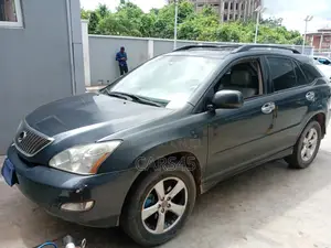 Lexus RX 2004 Gray