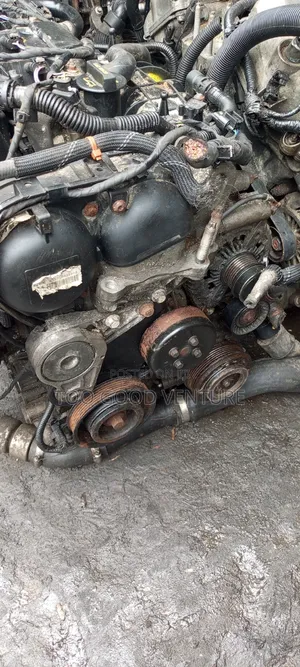 Ford Escape 1.6 Engine 2013 Model