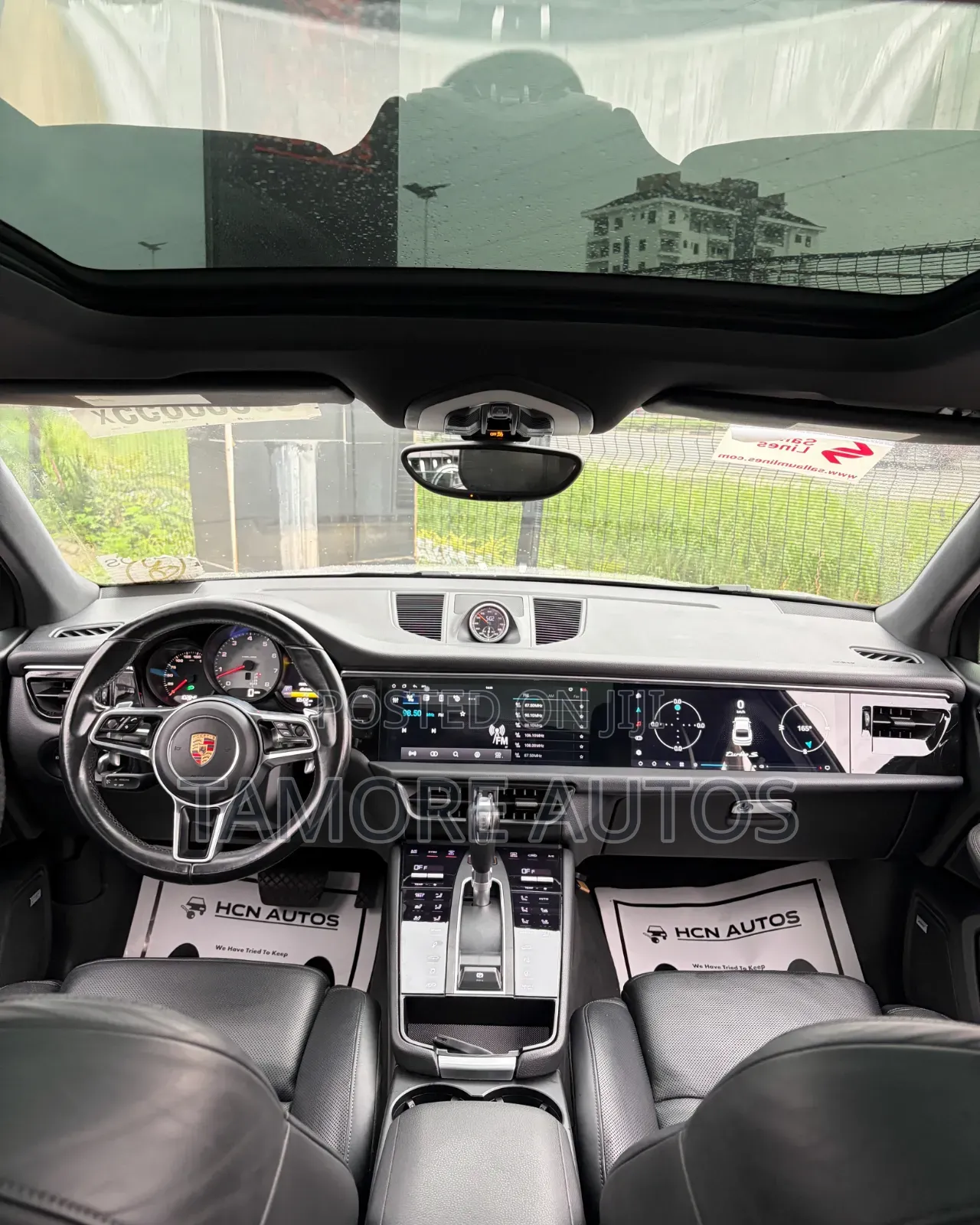 Porsche Macan 2016 White