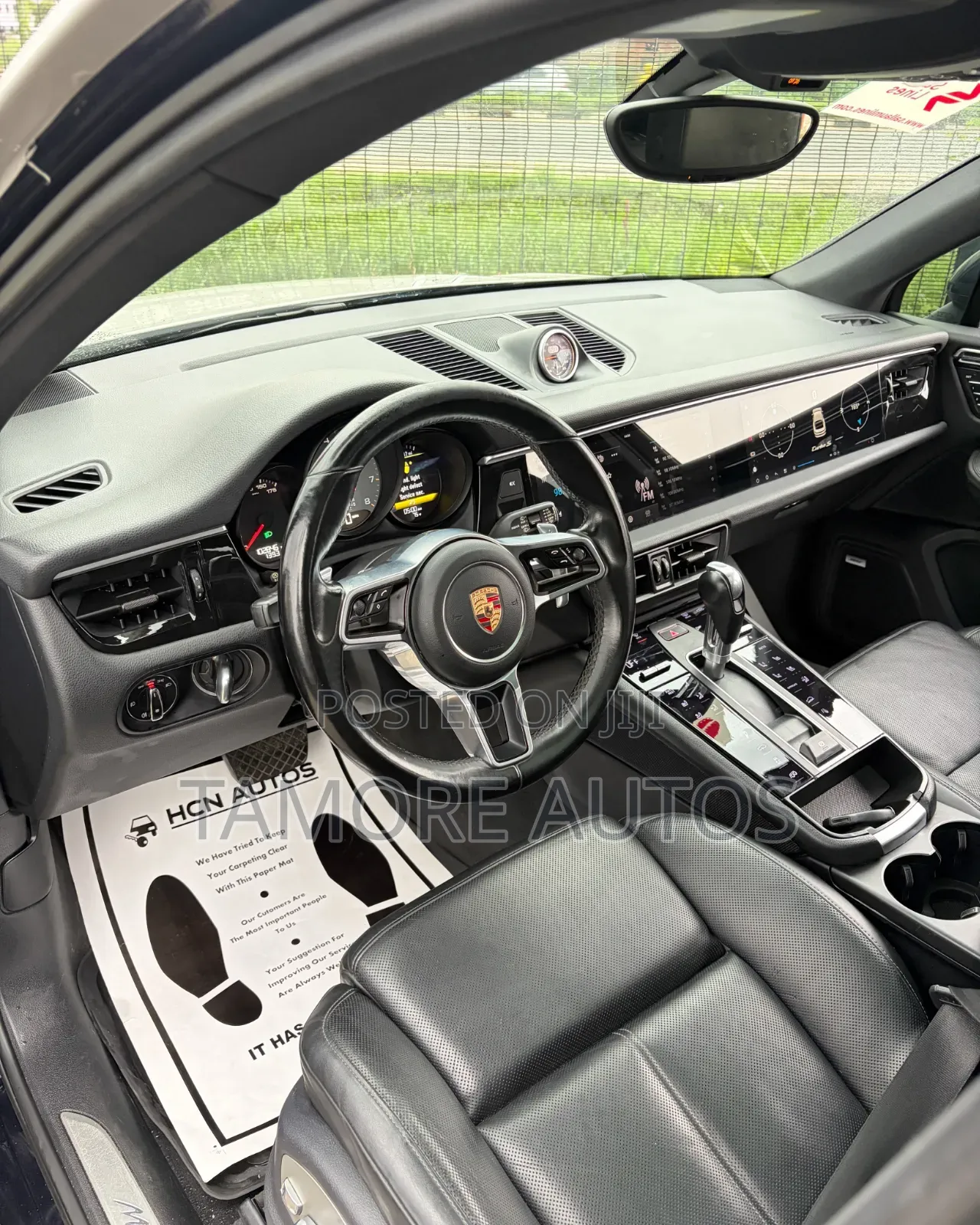 Porsche Macan 2016 White