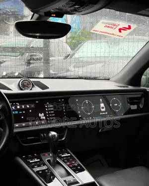 Porsche Macan 2016 White