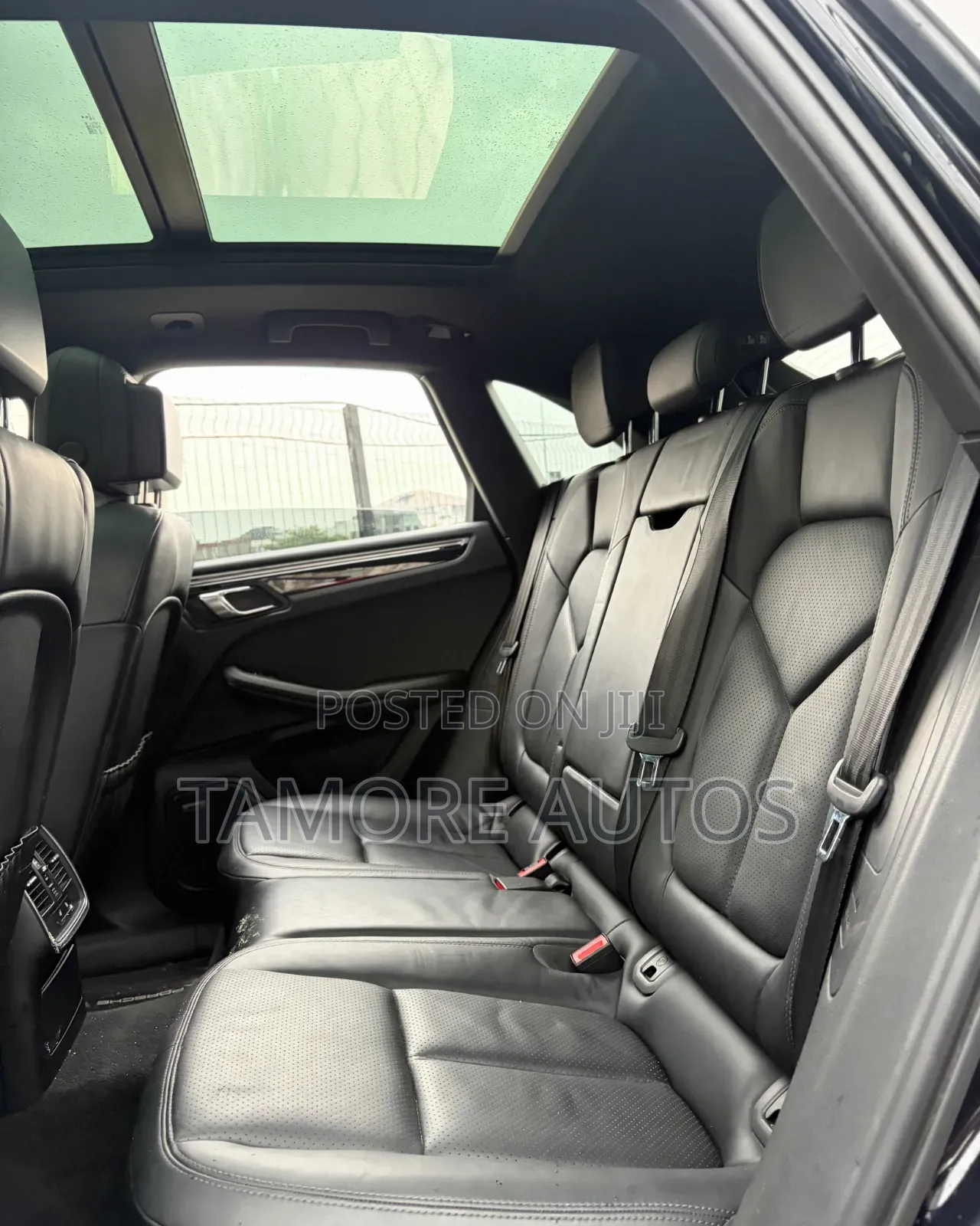 Porsche Macan 2016 White