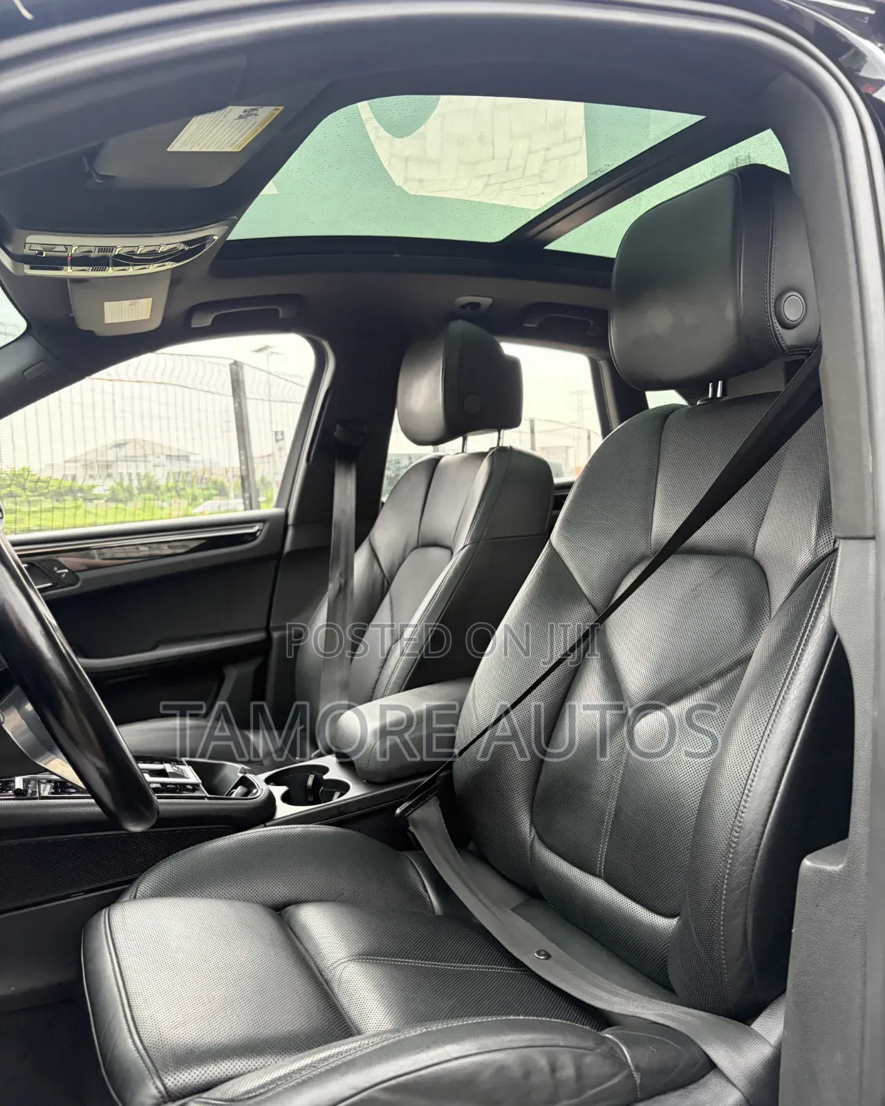 Porsche Macan 2016 White