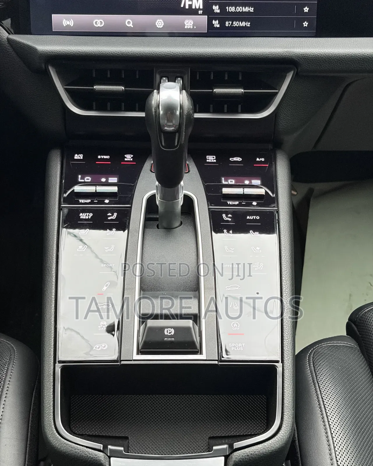 Porsche Macan 2016 White