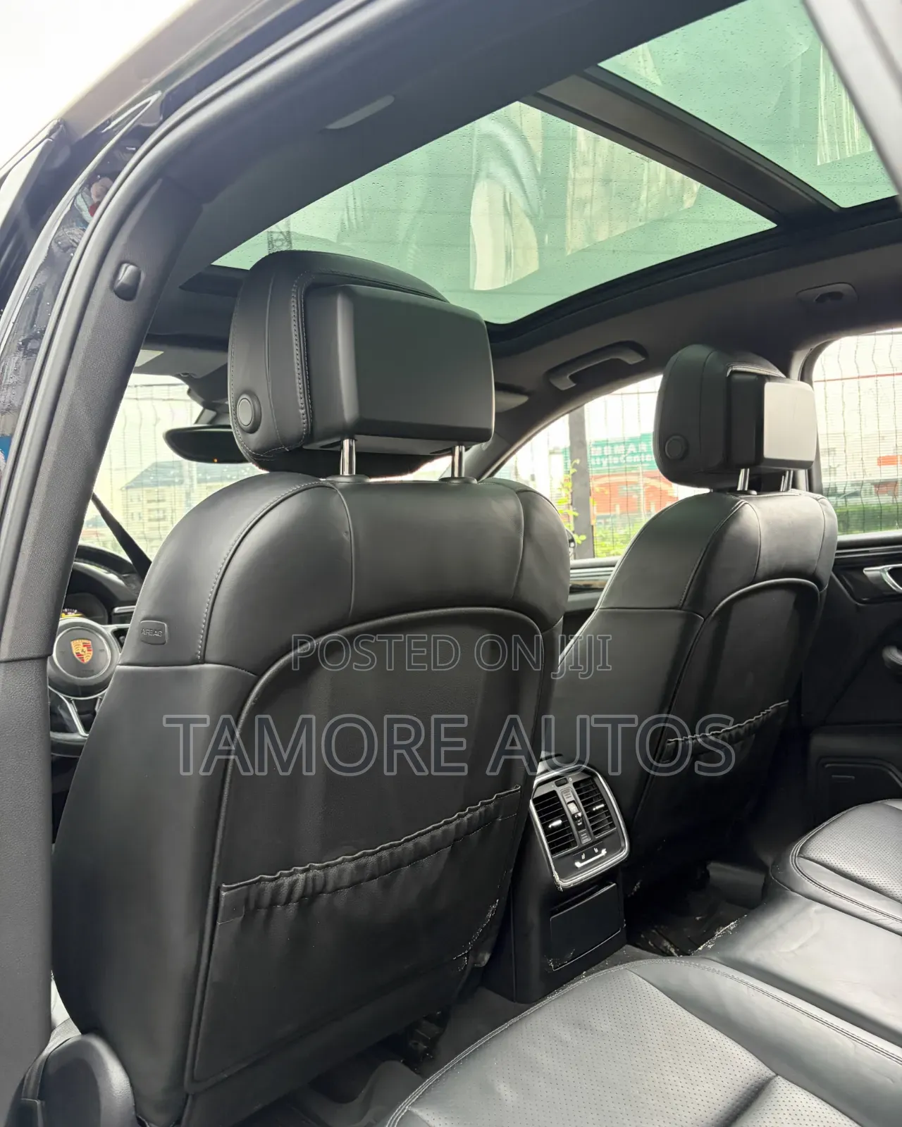 Porsche Macan 2016 White