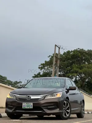 Honda Accord 2017