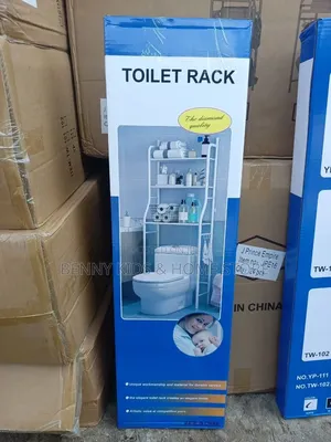 Toilet Rack