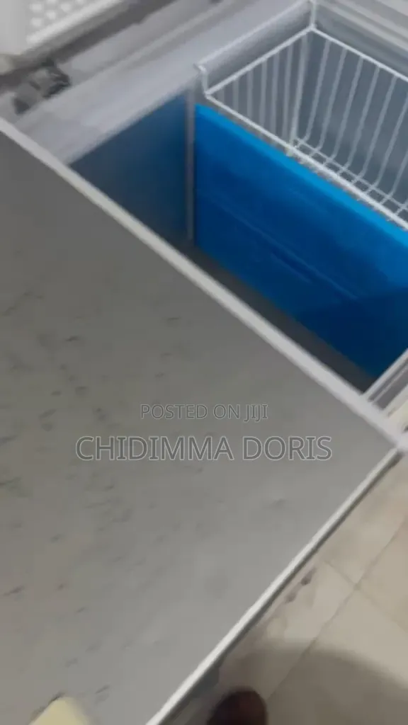 Deep Freezer