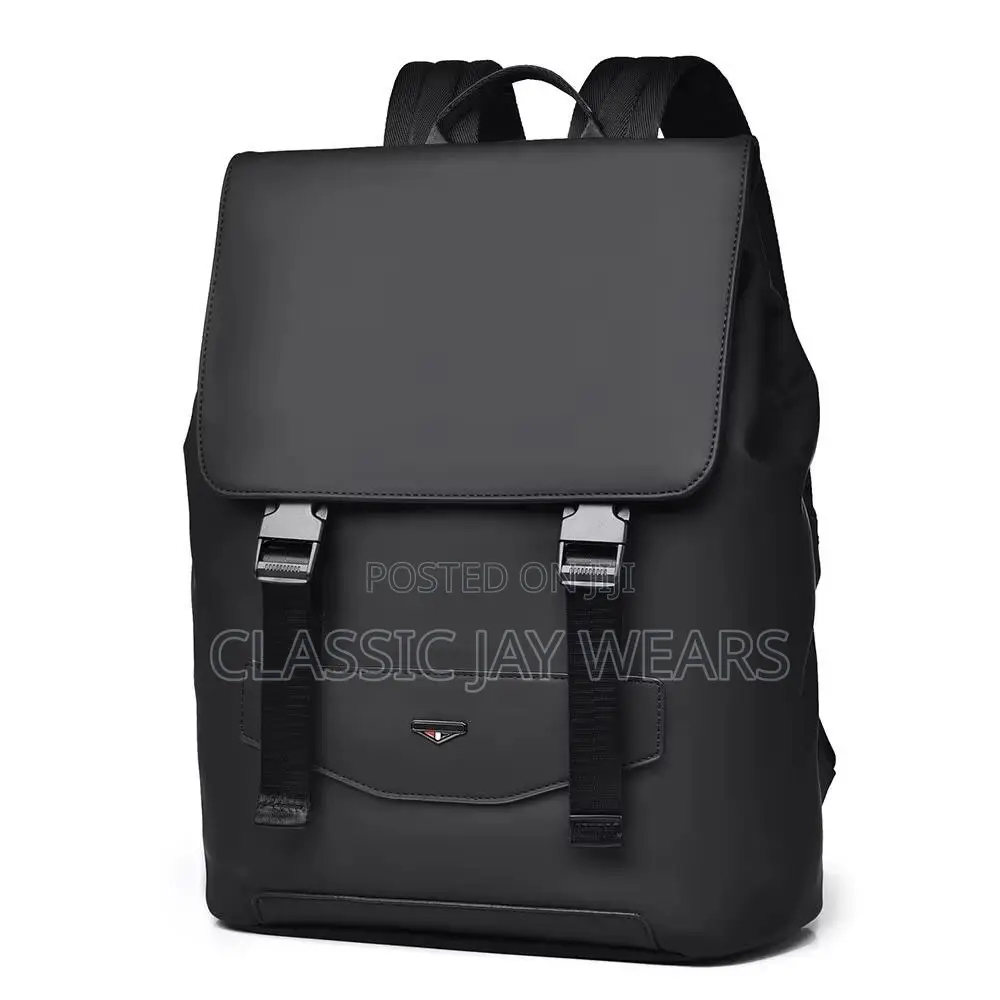 Leather Backpack Collection