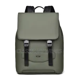 Leather Backpack Collection