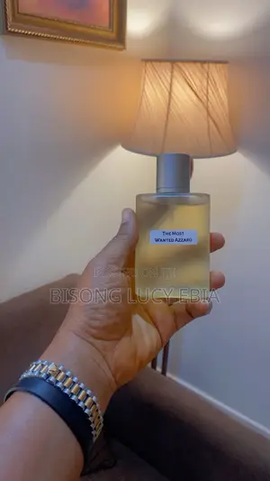 The Most Wanted Azzaro Oil Perfume