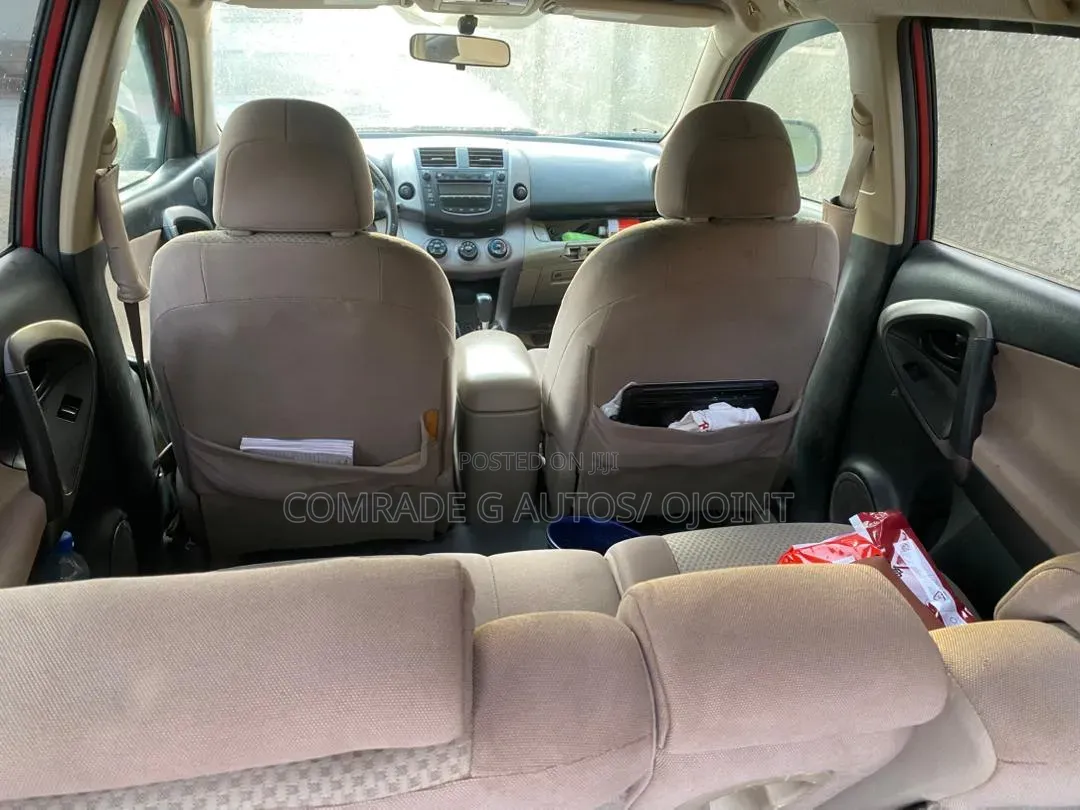 Toyota RAV4 2008 Blue