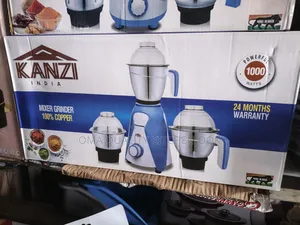 Kanzi India Mixer /Grinder (1000watts)