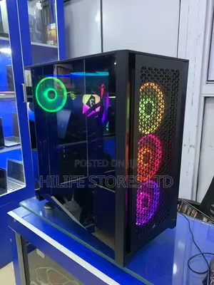 New Desktop Computer Asus ROG STRIX GD30CI 32GB AMD Ryzen 7 SSD 1T