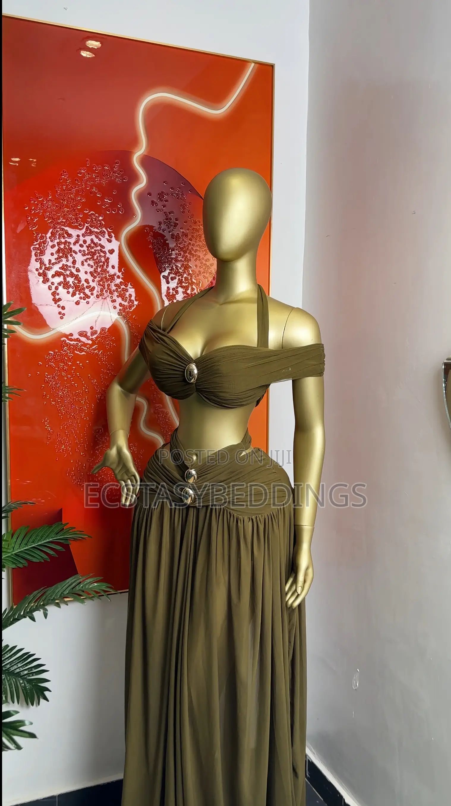 Long Dress