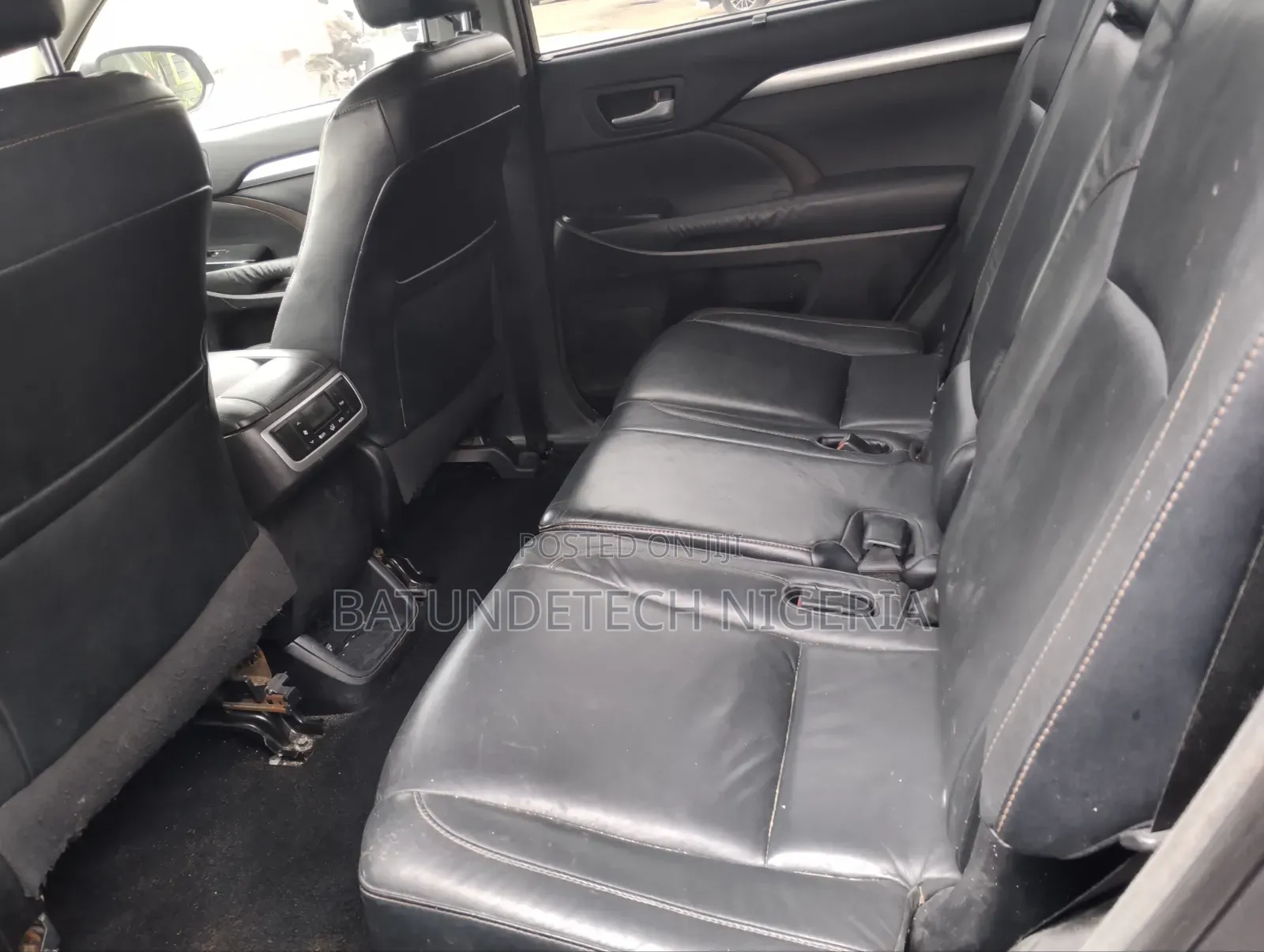 Toyota Highlander 2014 Brown