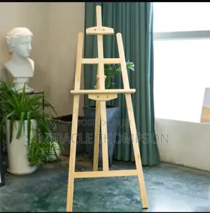 Wooden Easel Stand