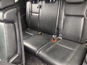 Toyota Highlander 2014 Brown