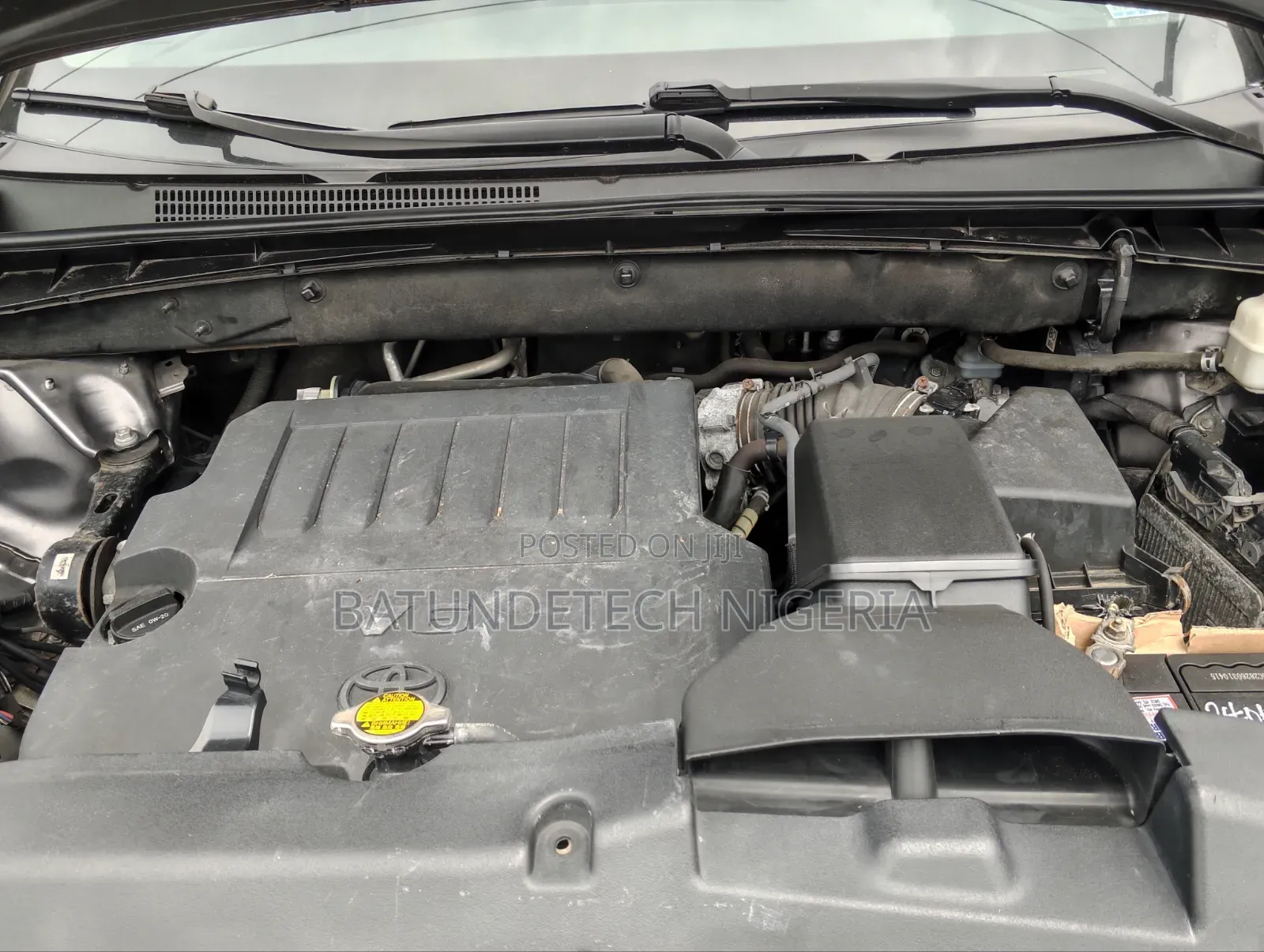 Toyota Highlander 2014 Brown
