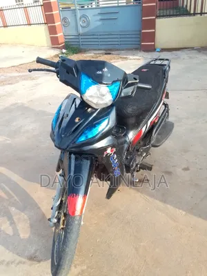 New Kasea RC 125 2024 Black