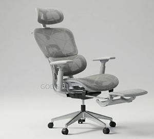 Ergonomic Mesh Office Chair With Massage.