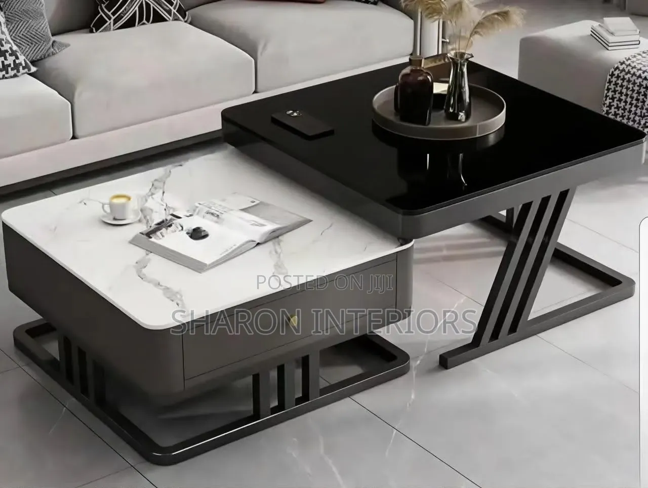 2in1 Center Table