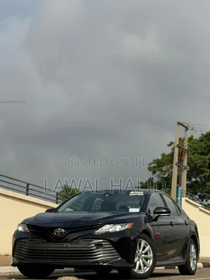 Toyota Camry 2018