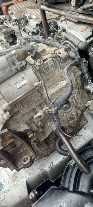 Toyota Camry and Venza Gearbox 22pin V6