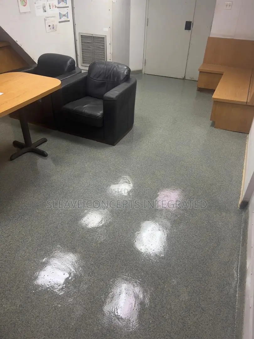 Epoxy Floor