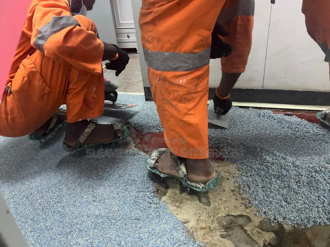 Epoxy Floor