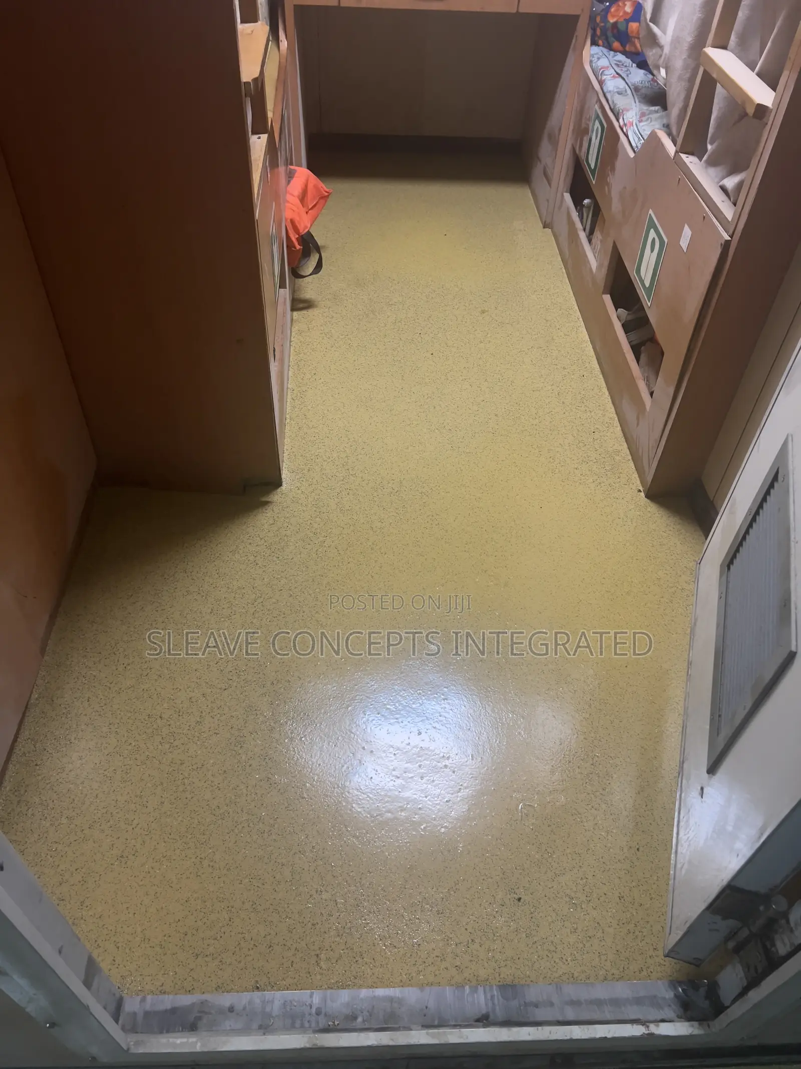 Epoxy Floor