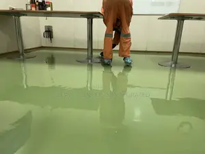 Epoxy Floor