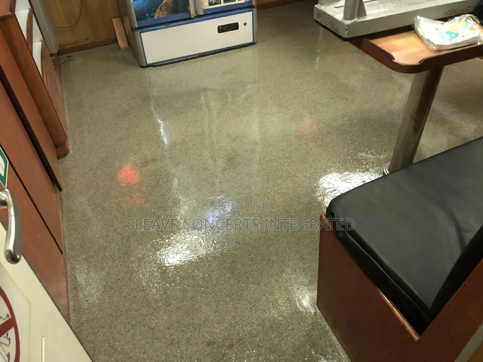 Epoxy Floor